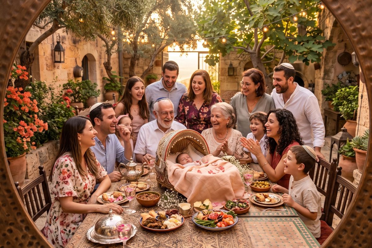 משפחת אברהם